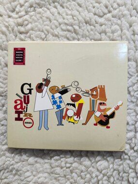 Manuel Guajiro Mirabal CD Guajiro Buena Vista Social Club Latin Jazz